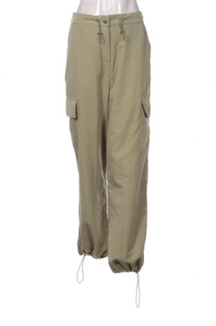 Pantaloni de femei Koton, Mărime S, Culoare Verde, Preț 79,59 Lei