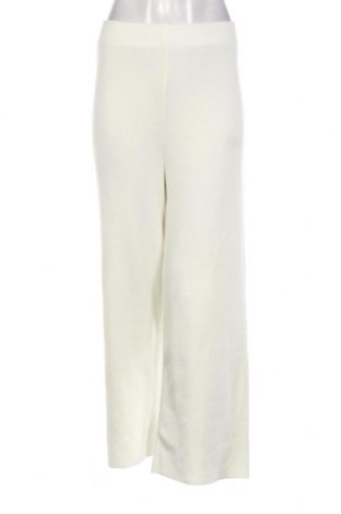 Γυναικείο παντελόνι LC Waikiki, Μέγεθος XXL, Χρώμα Λευκό, Τιμή 17,81 €