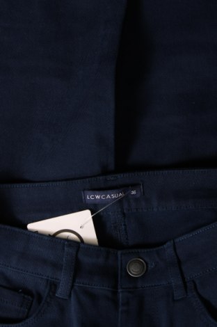 Dámske nohavice LC Waikiki, Veľkosť S, Farba Modrá, Cena  13,50 €