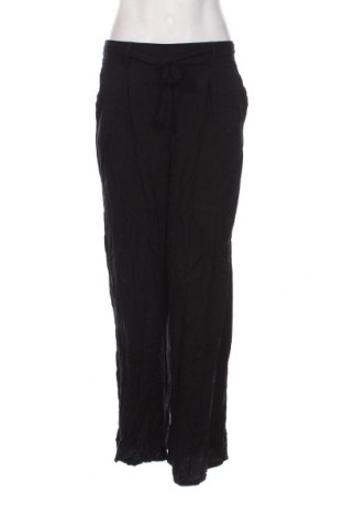 Γυναικείο παντελόνι LCW, Μέγεθος M, Χρώμα Μαύρο, Τιμή 21,22 €