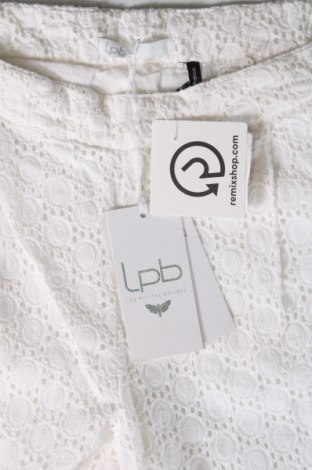 Γυναικείο παντελόνι LPB Les P'tites Bombes, Μέγεθος S, Χρώμα Λευκό, Τιμή 11,03 €