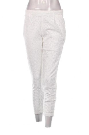 Γυναικείο παντελόνι LPB Les P'tites Bombes, Μέγεθος S, Χρώμα Λευκό, Τιμή 11,03 €