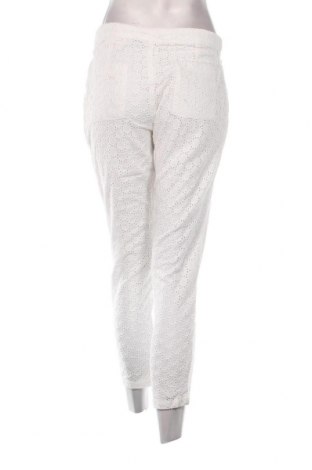 Pantaloni de femei LPB Les P'tites Bombes, Mărime S, Culoare Alb, Preț 67,30 Lei