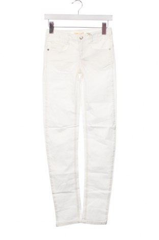 Γυναικείο παντελόνι LPB Luggage, Μέγεθος XS, Χρώμα Λευκό, Τιμή 4,79 €