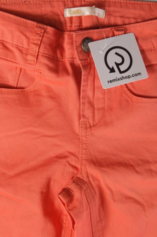 Дамски панталон LPB Luggage, Размер XS, Цвят Оранжев, Цена 18,60 лв.