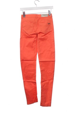 Γυναικείο παντελόνι LPB Luggage, Μέγεθος XS, Χρώμα Πορτοκαλί, Τιμή 4,79 €