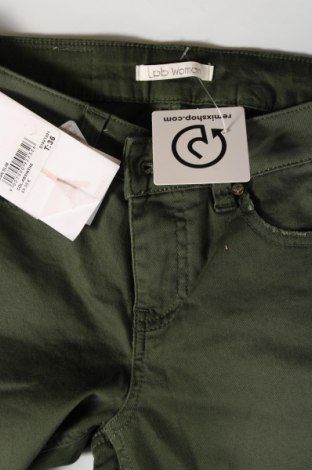 Γυναικείο παντελόνι LPB Luggage, Μέγεθος S, Χρώμα Πράσινο, Τιμή 4,79 €