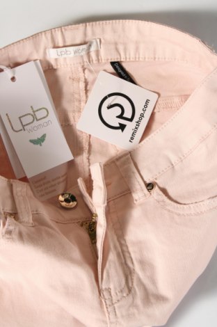 Дамски панталон LPB Luggage, Размер S, Цвят Розов, Цена 17,67 лв.