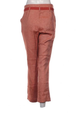 Pantaloni de femei La Fee Maraboutee, Mărime L, Culoare Portocaliu, Preț 292,50 Lei