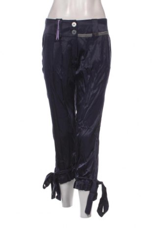 Γυναικείο παντελόνι La Mode Est A Vous, Μέγεθος M, Χρώμα Μπλέ, Τιμή 10,67 €