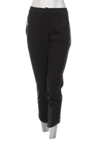 Дамски панталон La Mode Est A Vous, Размер M, Цвят Черен, Цена 20,70 лв.