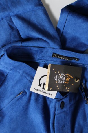 Dámské kalhoty  La Mode Est A Vous, Velikost S, Barva Modrá, Cena  287,00 Kč