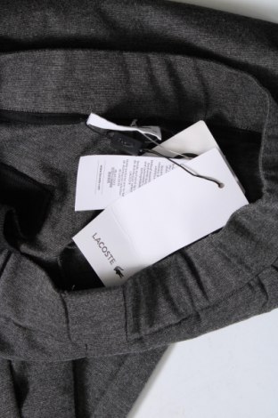 Γυναικείο παντελόνι Lacoste, Μέγεθος M, Χρώμα Γκρί, Τιμή 53,63 €