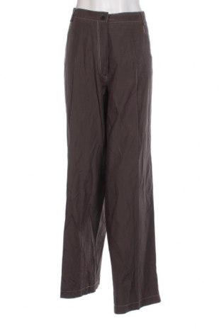 Pantaloni de femei Lady M, Mărime XXL, Culoare Gri, Preț 33,29 Lei