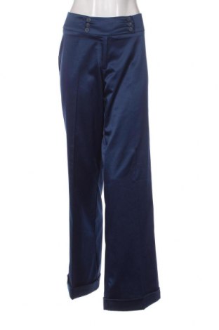 Дамски панталон Lalique, Размер L, Цвят Син, Цена 13,05 лв.