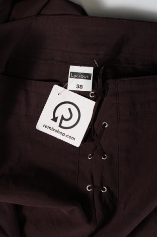 Dámske nohavice Lalique, Veľkosť M, Farba Hnedá, Cena  3,60 €