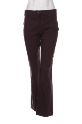 Pantaloni de femei Lalique, Mărime M, Culoare Maro, Preț 17,96 Lei