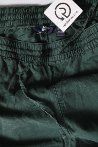 Дамски панталон Land's End, Размер M, Цвят Зелен, Цена 41,00 лв.