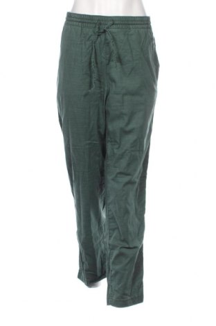 Γυναικείο παντελόνι Land's End, Μέγεθος M, Χρώμα Πράσινο, Τιμή 25,36 €