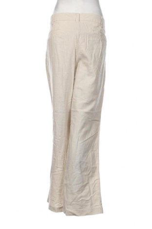 Дамски панталон Land's End, Размер 3XL, Цвят Екрю, Цена 41,00 лв.