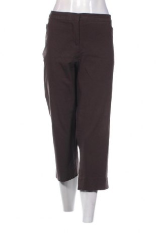 Pantaloni de femei Lane Bryant, Mărime XXL, Culoare Maro, Preț 104,59 Lei
