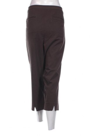 Pantaloni de femei Lane Bryant, Mărime XXL, Culoare Maro, Preț 104,59 Lei