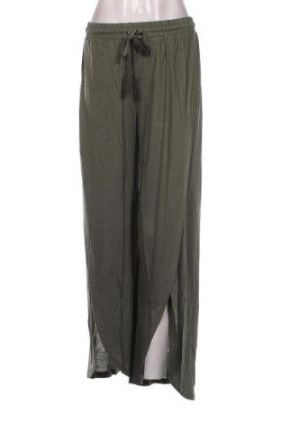 Γυναικείο παντελόνι Lascana, Μέγεθος M, Χρώμα Πράσινο, Τιμή 10,67 €
