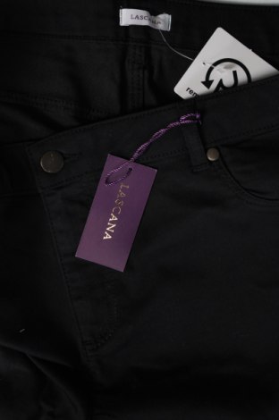 Pantaloni de femei Lascana, Mărime XL, Culoare Negru, Preț 151,32 Lei