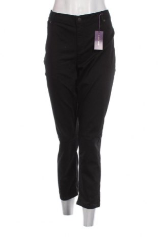 Pantaloni de femei Lascana, Mărime XL, Culoare Negru, Preț 151,32 Lei