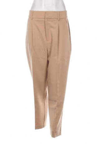 Pantaloni de femei Lascana, Mărime M, Culoare Bej, Preț 60,53 Lei