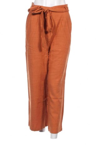 Pantaloni de femei Lascana, Mărime M, Culoare Portocaliu, Preț 63,55 Lei