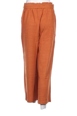 Дамски панталон Lascana, Размер M, Цвят Оранжев, Цена 19,32 лв.