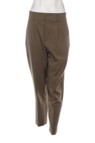 Pantaloni de femei Lascana, Mărime M, Culoare Verde, Preț 71,12 Lei