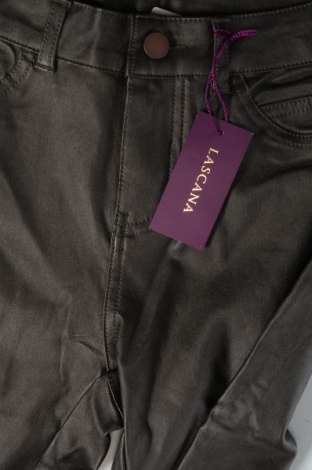 Дамски панталон Lascana, Размер XS, Цвят Зелен, Цена 20,70 лв.