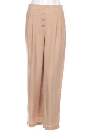 Γυναικείο παντελόνι Lascana, Μέγεθος M, Χρώμα  Μπέζ, Τιμή 11,14 €