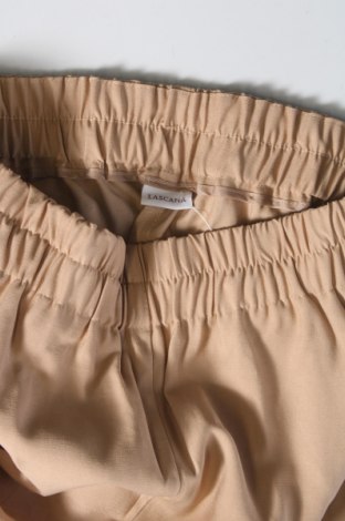 Дамски панталон Lascana, Размер S, Цвят Бежов, Цена 23,46 лв.