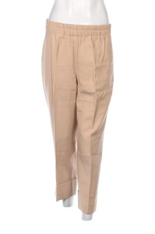 Γυναικείο παντελόνι Lascana, Μέγεθος S, Χρώμα  Μπέζ, Τιμή 4,50 €