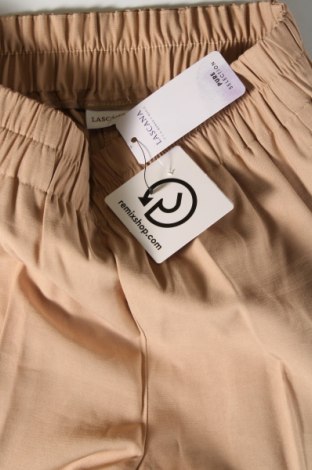 Дамски панталон Lascana, Размер XS, Цвят Бежов, Цена 46,00 лв.
