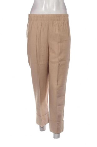 Pantaloni de femei Lascana, Mărime XS, Culoare Bej, Preț 57,50 Lei