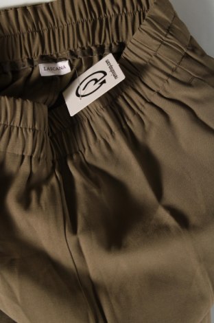 Γυναικείο παντελόνι Lascana, Μέγεθος XS, Χρώμα Πράσινο, Τιμή 5,45 €