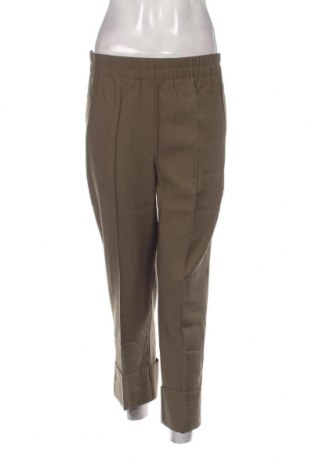 Pantaloni de femei Lascana, Mărime XS, Culoare Verde, Preț 66,58 Lei
