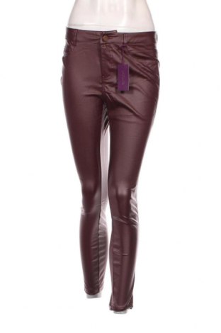 Дамски панталон Lascana, Размер M, Цвят Червен, Цена 10,12 лв.
