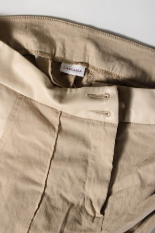 Дамски панталон Lascana, Размер S, Цвят Бежов, Цена 9,86 лв.