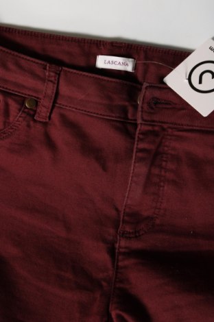 Дамски панталон Lascana, Размер M, Цвят Червен, Цена 9,57 лв.