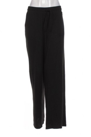 Γυναικείο παντελόνι Lascana, Μέγεθος XL, Χρώμα Μαύρο, Τιμή 15,65 €