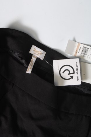 Дамски панталон Laundry By Shelli Segal, Размер L, Цвят Черен, Цена 84,24 лв.