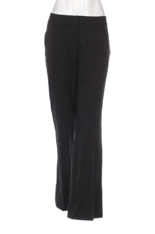 Pantaloni de femei Laundry By Shelli Segal, Mărime L, Culoare Negru, Preț 76,97 Lei