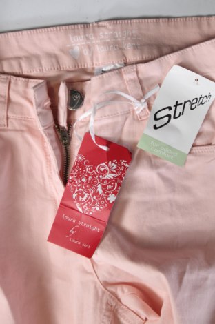 Dámské kalhoty  Laura Kent, Velikost M, Barva Růžová, Cena  139,00 Kč
