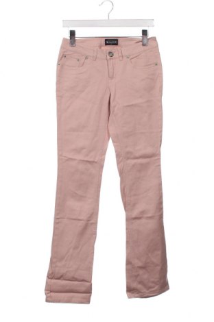 Дамски панталон Laura Scott, Размер XS, Цвят Розов, Цена 8,80 лв.