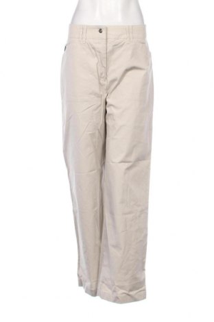 Дамски панталон Laura Stein, Размер XL, Цвят Бежов, Цена 14,50 лв.
